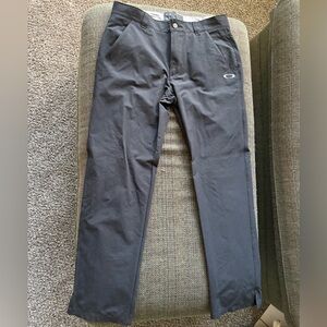 Men’s Oakley Black Pants
